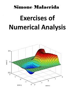 eBook (epub) Exercises of Numerical Analysis de Simone Malacrida