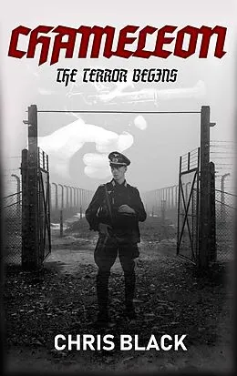 E-Book (epub) The Terror Begins (Chameleon, #2) von Chris Black