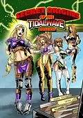 E-Book (pdf) Secret Origins of the TidalWave Universe: Volume One von Marv Wolfman
