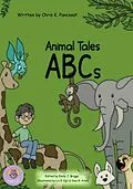 E-Book (epub) Animal Tales ABCs von Chris K. Pancoast