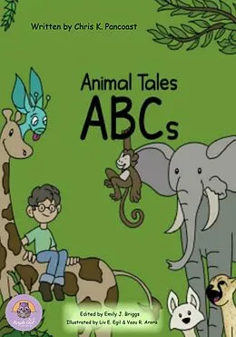 E-Book (epub) Animal Tales ABCs von Chris K. Pancoast