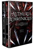 E-Book (epub) Althuria Chronicles Box Set Books 3-4: Runes and Rebellion, Void and Valor von Ryver Knight