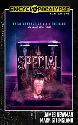 E-Book (epub) The Special von James Newman, Mark Steensland