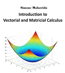 eBook (epub) Introduction to Vectorial and Matricial Calculus de Simone Malacrida