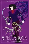 E-Book (epub) Spellshock (The Witch of Cheyne Heath, #3) von W. V. Fitz-Simon