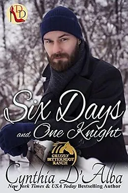 E-Book (epub) Six Days and One Knight von Cynthia D'Alba