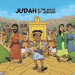 E-Book (epub) Judah & the Walls of Jericho von Michael Whitworth