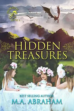 E-Book (epub) Hidden Treasures von M. A. Abraham