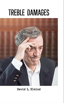 E-Book (epub) Treble Damages von David Elkind
