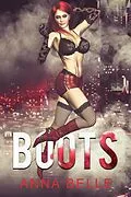 E-Book (epub) Boots von Anna Belle