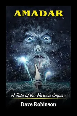 E-Book (epub) Amadar von Dave Robinson