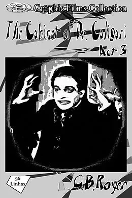 E-Book (epub) The Cabinet of Dr. Caligari vol 3 von G. B. Royer