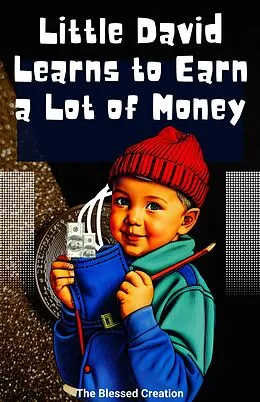 E-Book (epub) Little David Learns to Earn a Lot of Money von The Blessed Creation