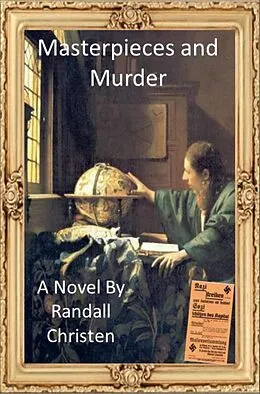 E-Book (epub) Masterpieces and Murder von Randall Christen