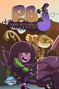 E-Book (pdf) Peanut Butter Monkey and Jelly Girl von Eric M. Esquivel