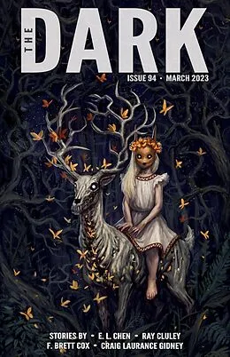 E-Book (epub) The Dark Issue 94 von F. Brett Cox, Ray Cluley, E. L. Chen