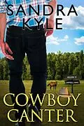 E-Book (epub) Cowboy Canter von Sandra Kyle