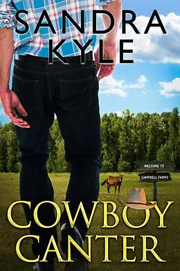 E-Book (epub) Cowboy Canter von Sandra Kyle