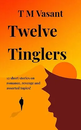 E-Book (epub) Twelve Tinglers von Vasant T M
