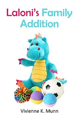 E-Book (epub) Laloni's Family Addition von Vivienne K Munn