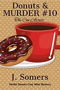 E-Book (epub) Donuts and Murder Book 10 - The Con Artist (Darlin Donuts Cozy Mini Mystery) von J. Somers