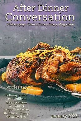 E-Book (epub) After Dinner Conversation Magazine von Bethany Bruno, Todd Sullivan, Cory Swanson