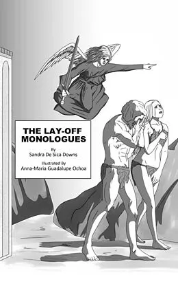 E-Book (epub) The Lay-Off Monologues von Sandra de Sica Downs