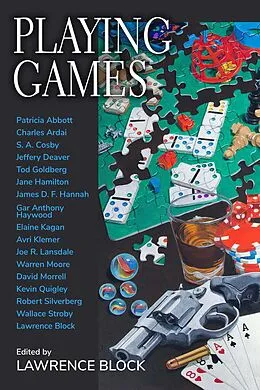 E-Book (epub) Playing Games von Lawrence Block, Kevin Quigley, Robert Silverberg