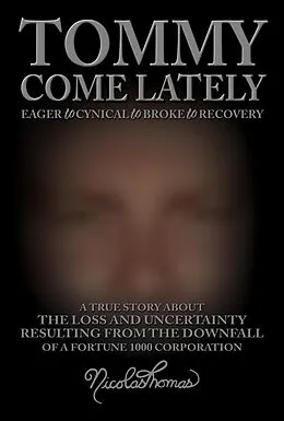 E-Book (epub) Tommy Come Lately von Nicolas Thomas