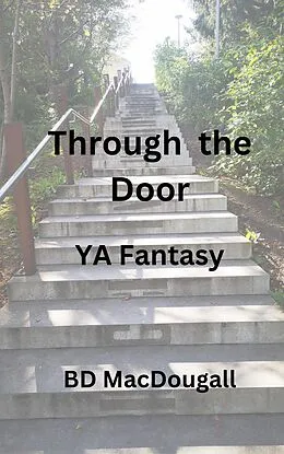 E-Book (epub) Through the Door von Bd MacDougall