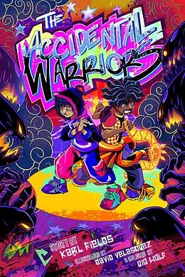 E-Book (epub) The Accidental Warriors von Karl Fields