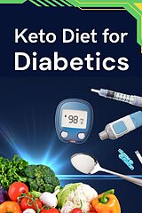 eBook (epub) Keto Diet for Diabetics de Business Success Shop