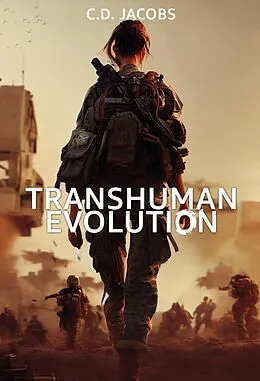 E-Book (epub) Transhuman Evolution von C. D. Jacobs