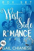 E-Book (epub) West Side Romance Box Set (West Side Bachelorette Romance) von Gail Chianese