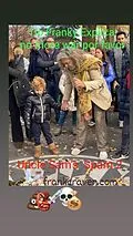 E-Book (epub) Tio Franky Explica; No More War Porfavor, Uncle Sam's Spam 2 von Frankcraven. Com