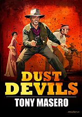 eBook (epub) Dust Devils de Tony Masero