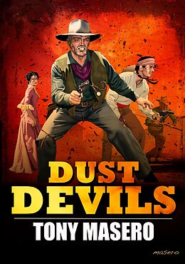 eBook (epub) Dust Devils de Tony Masero