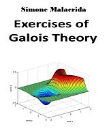 eBook (epub) Exercises of Galois Theory de Simone Malacrida