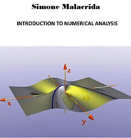 eBook (epub) Introduction to Numerical Analysis de Simone Malacrida