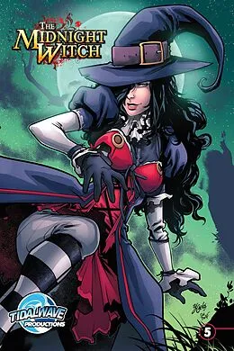 E-Book (pdf) Midnight Witch #5 von Yonami