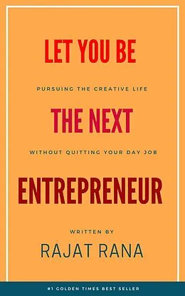 E-Book (epub) Let You Be The Next Entrepreneur von Rajat Rana