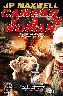 E-Book (epub) Camper Van Woman (The Bing Bong Hoolihan Books, #1) von Jp Maxwell