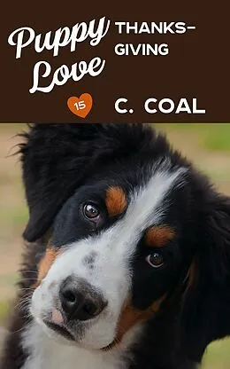 E-Book (epub) Puppy Love Thanksgiving von C. Coal