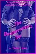 E-Book (epub) The Businessman's Toy von Xavera Jones
