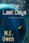 E-Book (epub) The Last Days von M. E. Owen