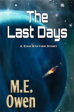 E-Book (epub) The Last Days von M. E. Owen