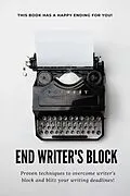 E-Book (epub) End Writer's Block von Amanda Symonds