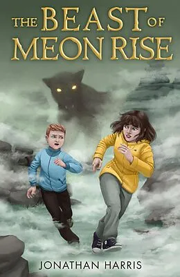E-Book (epub) The Beast of Meon Rise von Jonathan Harris