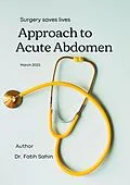 E-Book (epub) Approach to Acute Abdomen von Fatih Sahin
