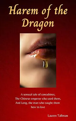 E-Book (epub) Harem Of The Dragon von Lauren Tallman